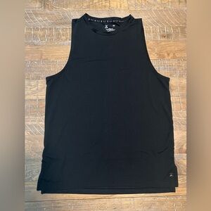 Xersion Men's Black Tank Top Quick-Dri